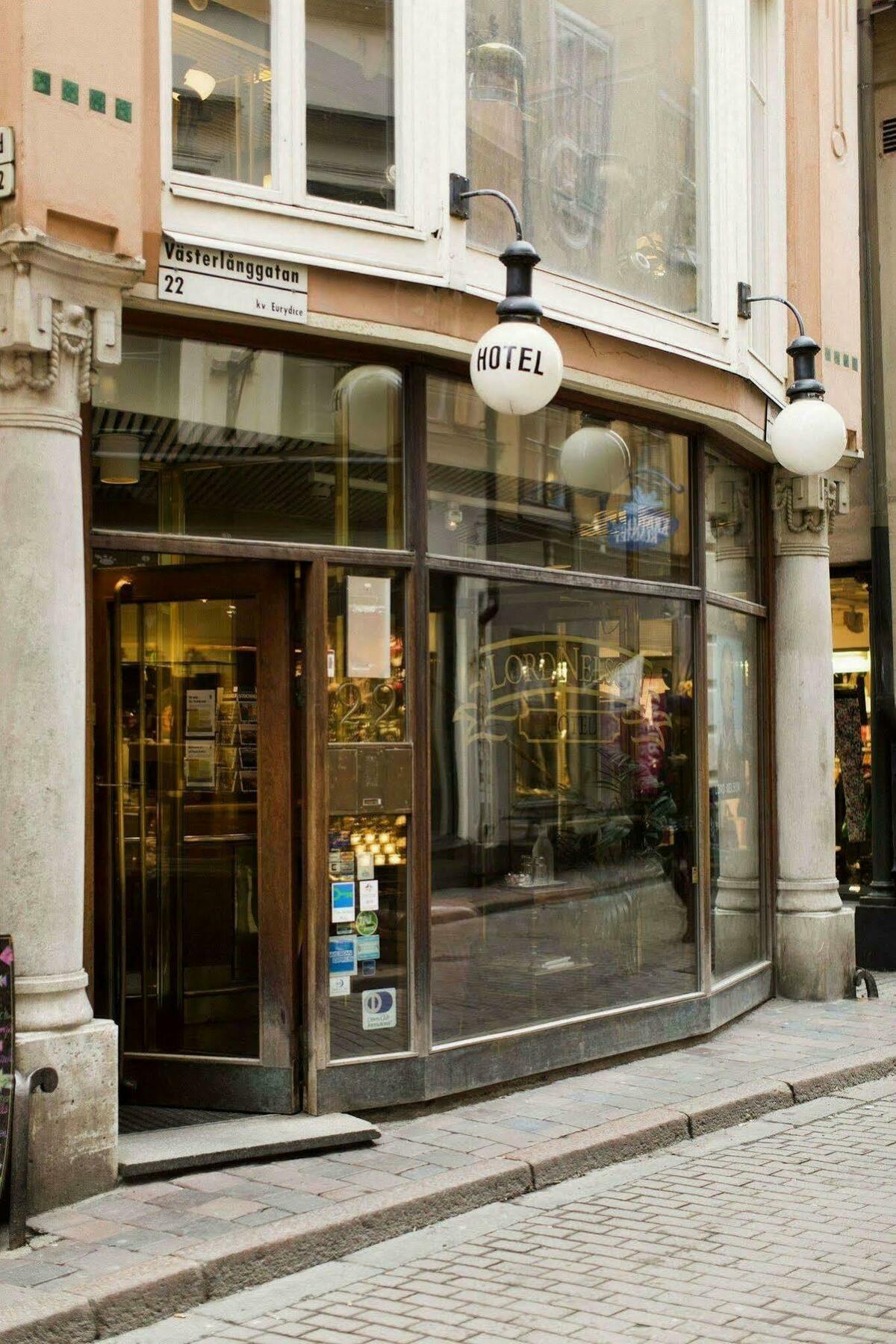 Hotel Lord Nelson 3*